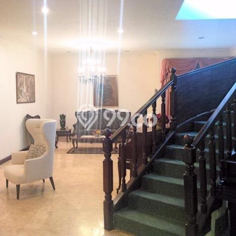 For Sale! Premium House LT 628m2 Desain Elegan di Kayu Putih For Sale! Premium House LT 628m2 Desain Elegan di Kayu Putih