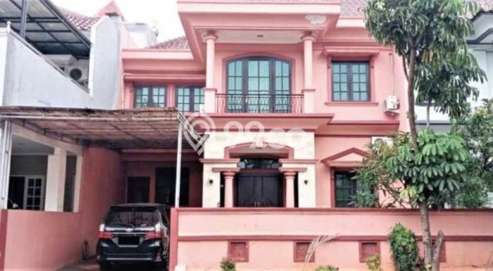 Hunian Mewah LB 250m2 Siap Huni Desain Elegan di harapan indah, Bekasi Hunian Mewah LB 250m2 Siap Huni Desain Elegan di harapan indah, Bekasi