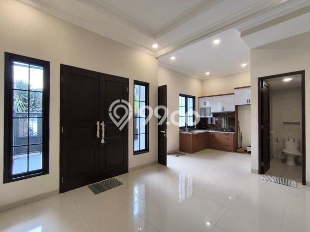 Hunian Mewah Siap Huni LT 105m2 di Duren Sawit, Jakarta Timur Hunian Mewah Siap Huni LT 105m2 di Duren Sawit, Jakarta Timur