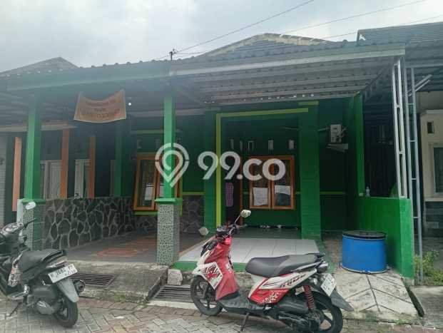Rumah Modern Minimalis 2 Kamar Siap Huni di Tembalang Rumah Modern Minimalis 2 Kamar Siap Huni di Tembalang