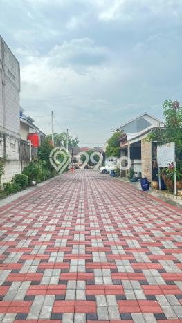 Rumah Strategis Modern Lb 50m2 di Tembalang, Semarang Rumah Strategis Modern Lb 50m2 di Tembalang, Semarang