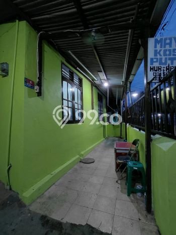 Dijual Kost di Kawasan Tembalang, Semarang, Spesifikasi 12 KT, 2 KM, 180m2 Dijual Kost di Kawasan Tembalang, Semarang, Spesifikasi 12 KT, 2 KM, 180m2