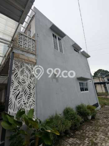 Rumah Modern 3 KT di Pudak Payung Semarang Rumah Modern 3 KT di Pudak Payung Semarang