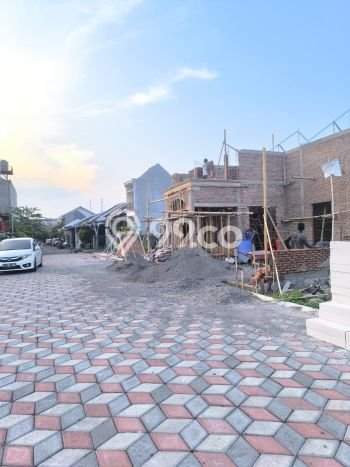 Investasi Masa Depan LT 80m2m² Lokasi Prestisius di Kawasan Berkembang Tembalang, Semarang Investasi Masa Depan LT 80m2m² Lokasi Prestisius di Kawasan Berkembang Tembalang, Semarang