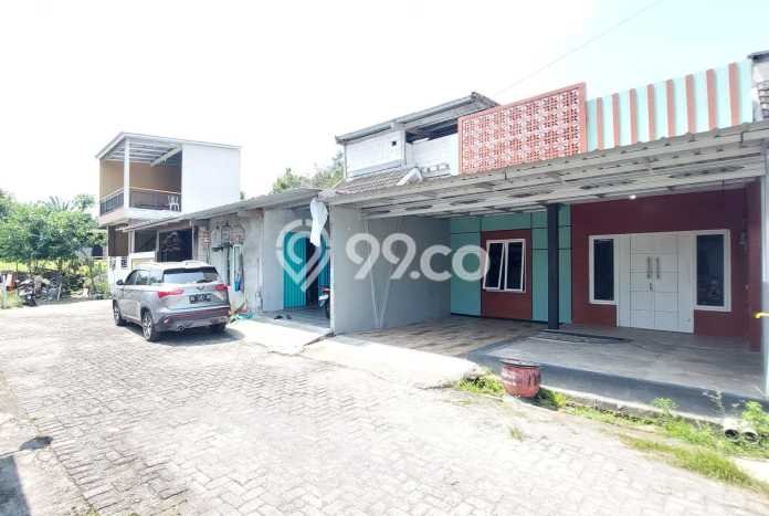 Jual Rumah Murah Meriah Tembalang Punya 3 KT & LT 100m2 Jual Rumah Murah Meriah Tembalang Punya 3 KT & LT 100m2