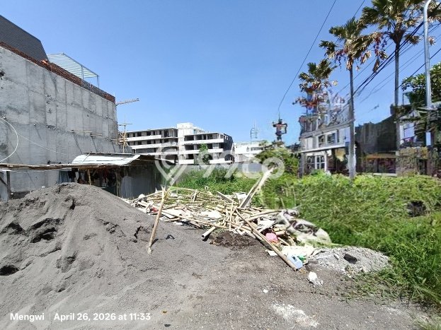 Tanah Disewa di Cemagi Strategis dan Memiliki Luas 166m2 Tanah Disewa di Cemagi Strategis dan Memiliki Luas 166m2