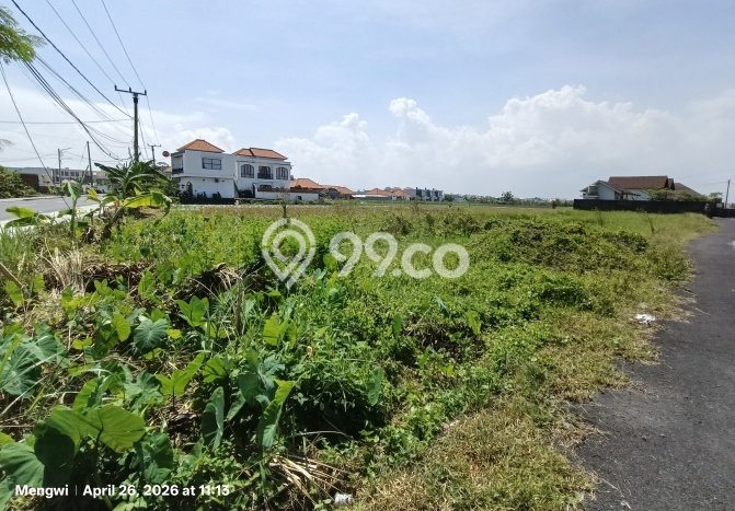 Tanah Kavling Dijual di Badung dengan Spesifikasi 1000m2 Tanah Kavling Dijual di Badung dengan Spesifikasi 1000m2