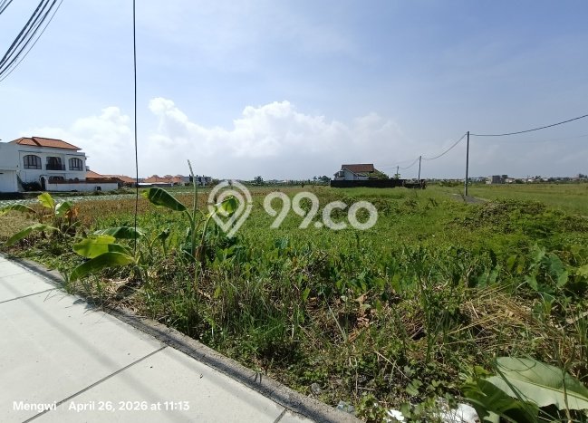 Tanah Kavling Dijual di Badung dengan Spesifikasi 1000m2 Tanah Kavling Dijual di Badung dengan Spesifikasi 1000m2