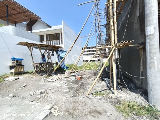 Tanah Disewa di Cemagi Strategis dan Memiliki Luas 166m2 Tanah Disewa di Cemagi Strategis dan Memiliki Luas 166m2
