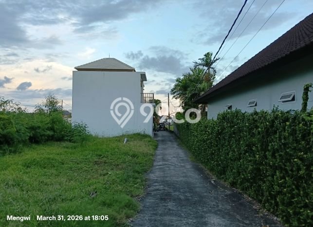 Tanah Kavling Dijual di Badung dengan Spesifikasi 180m2 Tanah Kavling Dijual di Badung dengan Spesifikasi 180m2