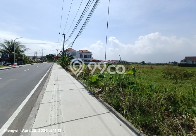 Tanah Kavling Dijual di Badung dengan Spesifikasi 1000m2 Tanah Kavling Dijual di Badung dengan Spesifikasi 1000m2