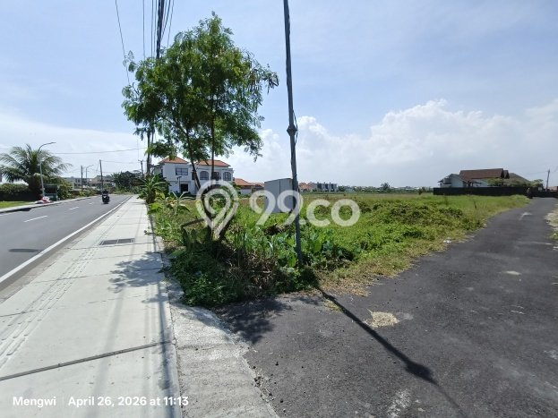 Tanah Kavling Dijual di Badung dengan Spesifikasi 1000m2 Tanah Kavling Dijual di Badung dengan Spesifikasi 1000m2