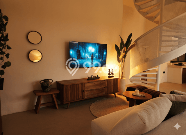 Vila di , Luas 142m2m², Dekat ke Fasilitas Umum Vila di , Luas 142m2m², Dekat ke Fasilitas Umum
