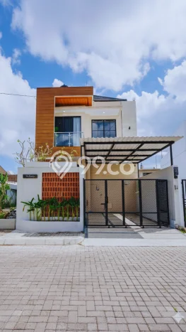 Rumah Minimalis 3 KT di Jimbaran Badung Unfurnished Rumah Minimalis 3 KT di Jimbaran Badung Unfurnished