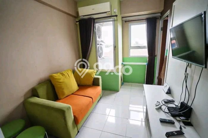 Apartemen Terjangkau Dijual di Surabaya 2 KT & 1 KM Apartemen Terjangkau Dijual di Surabaya 2 KT & 1 KM