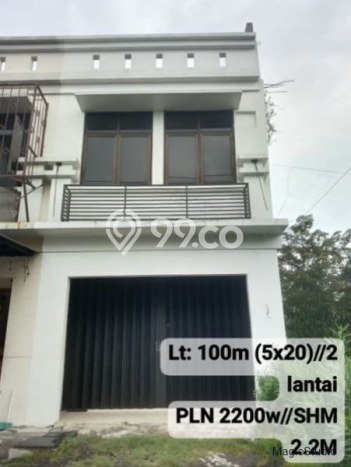 PELUANG EMAS! Ruko Kawasan Rungkut, Luas 175m2m², Kawasan Komersial PELUANG EMAS! Ruko Kawasan Rungkut, Luas 175m2m², Kawasan Komersial