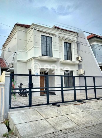 Hot Offer Hunian Mewah Ideal dan Luas di Sukolilo, Surabaya Hot Offer Hunian Mewah Ideal dan Luas di Sukolilo, Surabaya