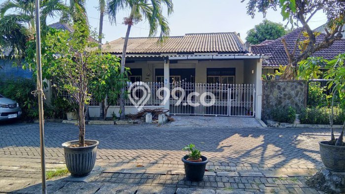 Jual Tanah Lokasi Strategis Kawasan Wiyung, Luas 200m2m², Akses Transportasi Jual Tanah Lokasi Strategis Kawasan Wiyung, Luas 200m2m², Akses Transportasi