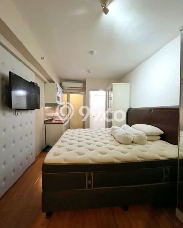 BEST DEAL! Apartemen Kawasan Mulyorejo, 0 KT, Luas 21m2m², Pemandangan Terbaik BEST DEAL! Apartemen Kawasan Mulyorejo, 0 KT, Luas 21m2m², Pemandangan Terbaik