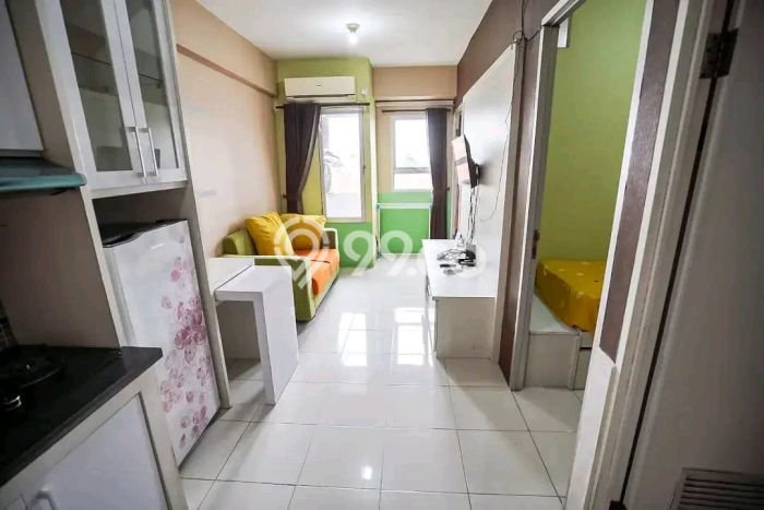 Apartemen Terjangkau Dijual di Surabaya 2 KT & 1 KM Apartemen Terjangkau Dijual di Surabaya 2 KT & 1 KM