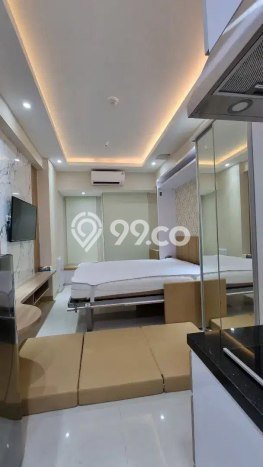 Apartemen Siap Huni 1 Kamar dengan Harga Terjangkau di Area Wiyung, Surabaya Apartemen Siap Huni 1 Kamar dengan Harga Terjangkau di Area Wiyung, Surabaya