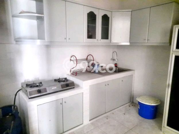 Rumah Strategis Minimalis Lb 160m2 di Mulyorejo, Surabaya Rumah Strategis Minimalis Lb 160m2 di Mulyorejo, Surabaya
