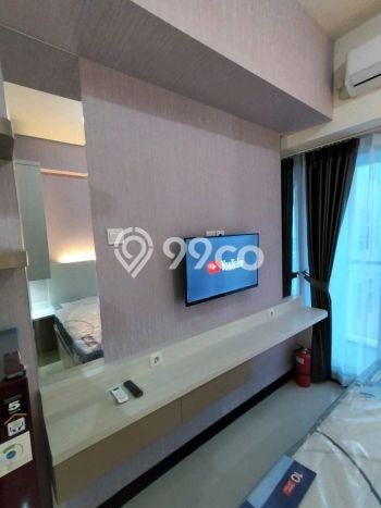 Apartemen Premium di Mulyorejo, 0 KT, Luas 27m2m², Pemandangan Kota Apartemen Premium di Mulyorejo, 0 KT, Luas 27m2m², Pemandangan Kota