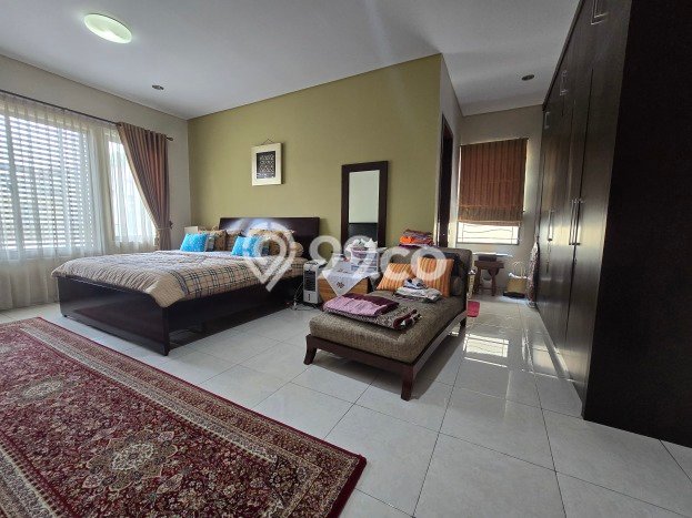 Dijual Rumah Luas Elegan Dengan View Eksklusif di BSD, Tangerang Dijual Rumah Luas Elegan Dengan View Eksklusif di BSD, Tangerang