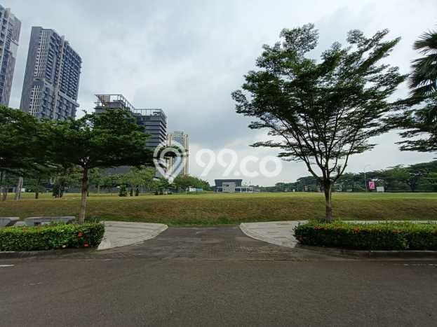 Tanah Dijual Area Strategis di BSD Tangerang 8373m2 Tanah Dijual Area Strategis di BSD Tangerang 8373m2