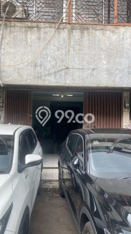 Ruko Dijual Lokasi Emas di Tanah Abang Luas 202m2 Ruko Dijual Lokasi Emas di Tanah Abang Luas 202m2