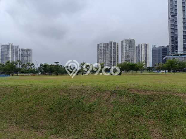 Tanah Dijual Area Strategis di BSD Tangerang 8373m2 Tanah Dijual Area Strategis di BSD Tangerang 8373m2
