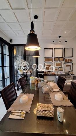 For Sale! Luxury House LT 203m2 Desain Elegan di Sektor 9-Bintaro For Sale! Luxury House LT 203m2 Desain Elegan di Sektor 9-Bintaro