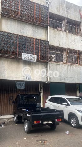 Ruko Dijual Lokasi Emas di Tanah Abang Luas 202m2 Ruko Dijual Lokasi Emas di Tanah Abang Luas 202m2