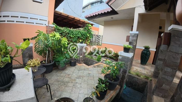 For Sale! Luxury House LT 362m2 Desain Elegan di BSD Griya Loka For Sale! Luxury House LT 362m2 Desain Elegan di BSD Griya Loka