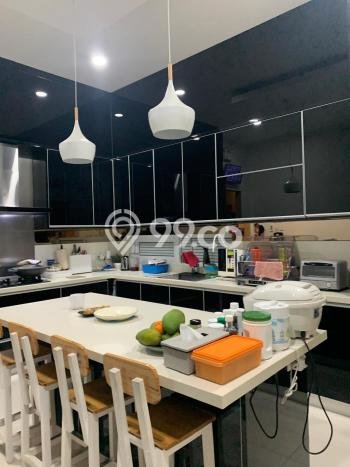 Siap Huni Rumah Mewah 5 Kamar di BSD Dekat ke Mana Pun Siap Huni Rumah Mewah 5 Kamar di BSD Dekat ke Mana Pun