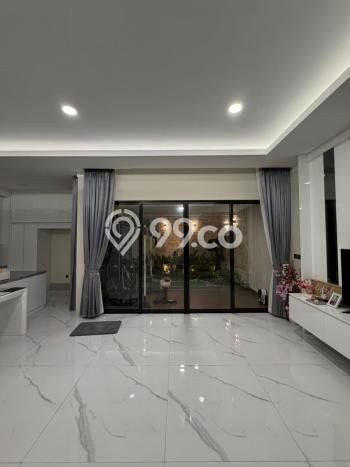 Rumah Luxury Modern Tanpa Renovasi di Alam Sutera Tangerang Rumah Luxury Modern Tanpa Renovasi di Alam Sutera Tangerang