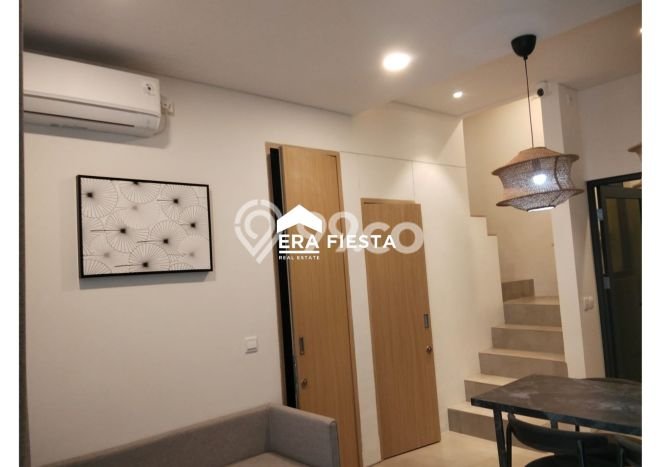 Rumah Minimalis 3 KT di BSD City Tangerang Full Furnished Rumah Minimalis 3 KT di BSD City Tangerang Full Furnished