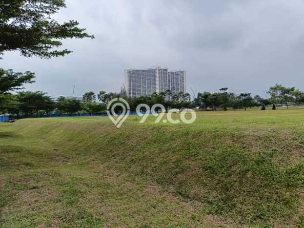 Tanah Dijual Area Strategis di BSD Tangerang 8373m2 Tanah Dijual Area Strategis di BSD Tangerang 8373m2