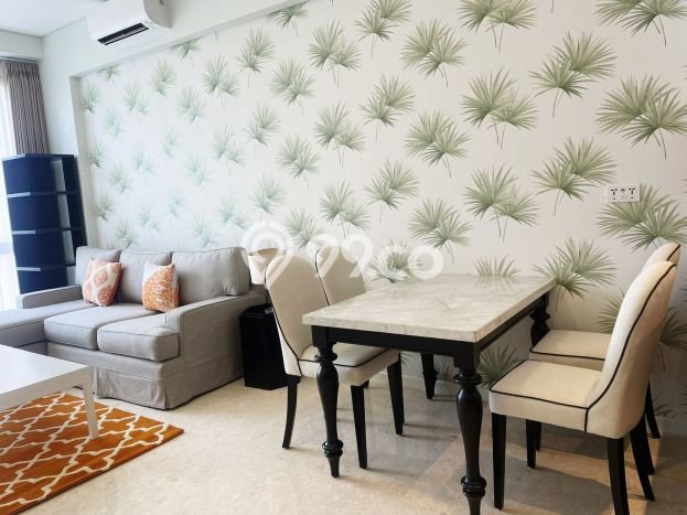 Hunian Apartemen Eksklusif untuk Dijual di Tangerang dengan 2 BR & 2 Kamar Mandi Hunian Apartemen Eksklusif untuk Dijual di Tangerang dengan 2 BR & 2 Kamar Mandi