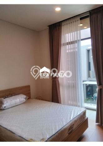 Rumah Minimalis 3 KT di BSD City Tangerang Full Furnished Rumah Minimalis 3 KT di BSD City Tangerang Full Furnished