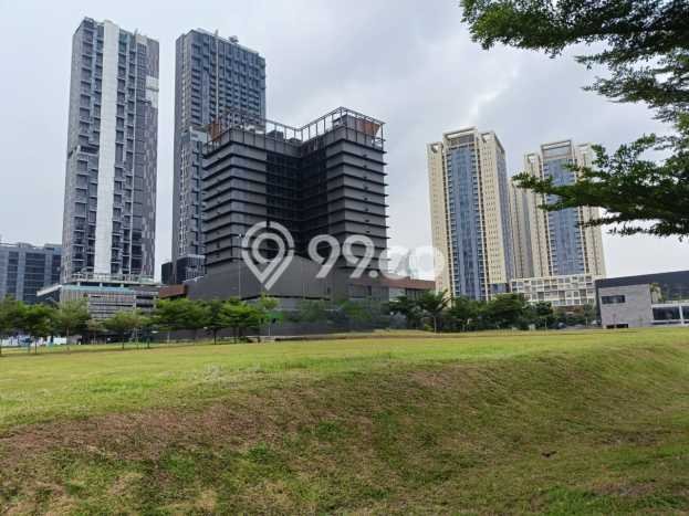 Tanah Dijual Area Strategis di BSD Tangerang 8373m2 Tanah Dijual Area Strategis di BSD Tangerang 8373m2