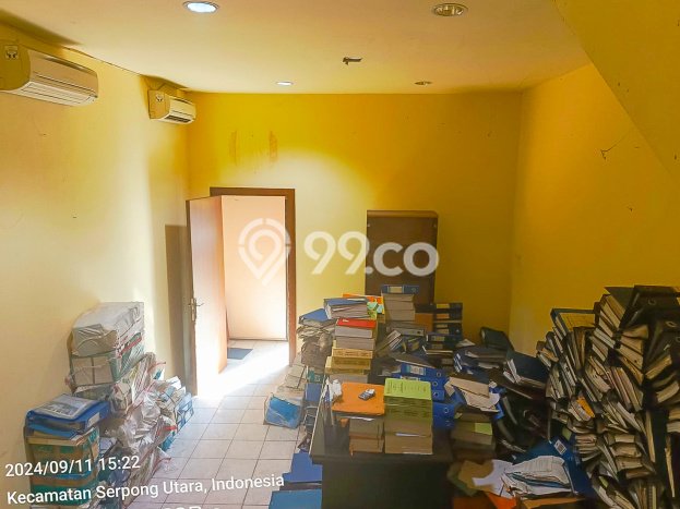 Ruko Dijual di Tangerang LT 57m2 & LB 115m2 Lokasi Terbaik! Ruko Dijual di Tangerang LT 57m2 & LB 115m2 Lokasi Terbaik!