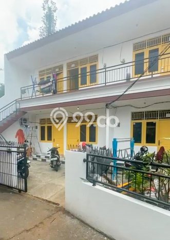 Cocok Untuk Investasi! For Sale Kost di Meruya 8 Kamar Cocok Untuk Investasi! For Sale Kost di Meruya 8 Kamar