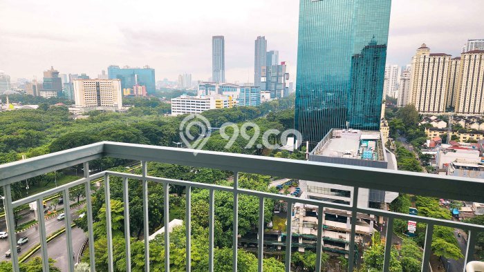 Untuk Dijual Apartemen di Kemayoran, Jakarta Pusat Punya 2 Kamar Tidur Untuk Dijual Apartemen di Kemayoran, Jakarta Pusat Punya 2 Kamar Tidur