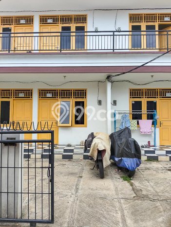Cocok Untuk Investasi! For Sale Kost di Meruya 8 Kamar Cocok Untuk Investasi! For Sale Kost di Meruya 8 Kamar