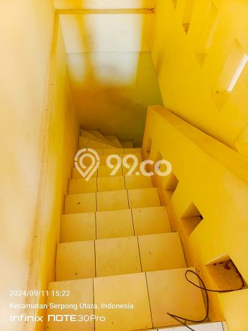 Ruko Dijual di Tangerang LT 57m2 & LB 115m2 Lokasi Terbaik! Ruko Dijual di Tangerang LT 57m2 & LB 115m2 Lokasi Terbaik!