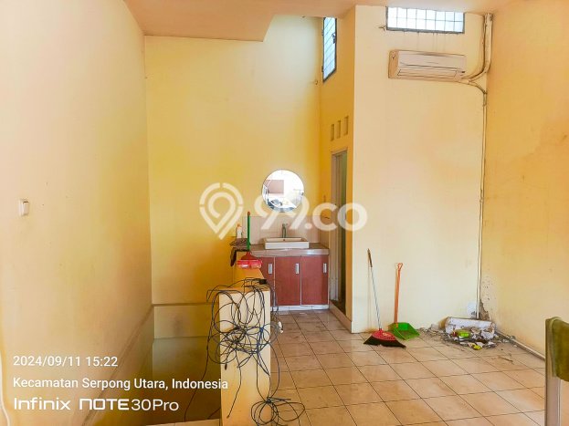 Ruko Dijual di Tangerang LT 57m2 & LB 115m2 Lokasi Terbaik! Ruko Dijual di Tangerang LT 57m2 & LB 115m2 Lokasi Terbaik!