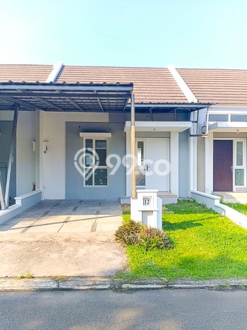 Dijual Rumah Strategis Bagus Punya 2 KT di Cikupa Tangerang SHM Dijual Rumah Strategis Bagus Punya 2 KT di Cikupa Tangerang SHM