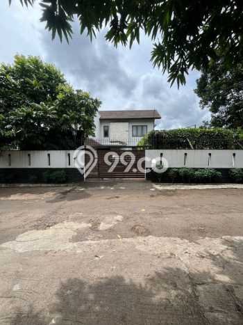 Hunian Eksklusif Siap Huni LT 992m2 di Cinere, Depok Hunian Eksklusif Siap Huni LT 992m2 di Cinere, Depok
