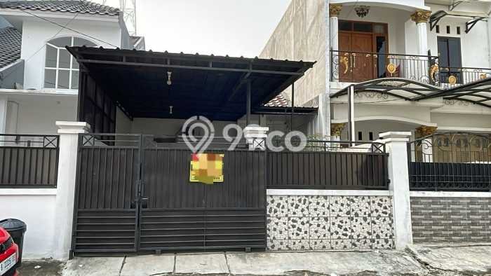 Dijual Rumah Eksklusif 3 KT di Joglo, Jakarta Barat Dijual Rumah Eksklusif 3 KT di Joglo, Jakarta Barat
